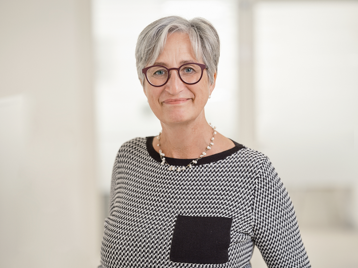 Portrait Christa Schinko-Berger
